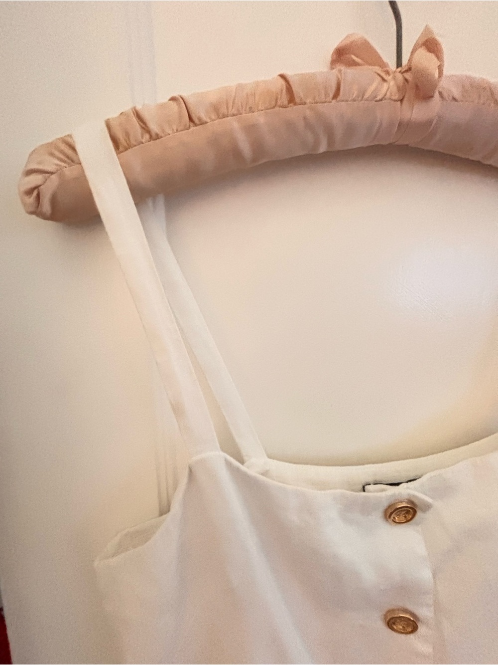 J. Crew White Linen Shift Mini Dress SZ S - Picture 3 of 6